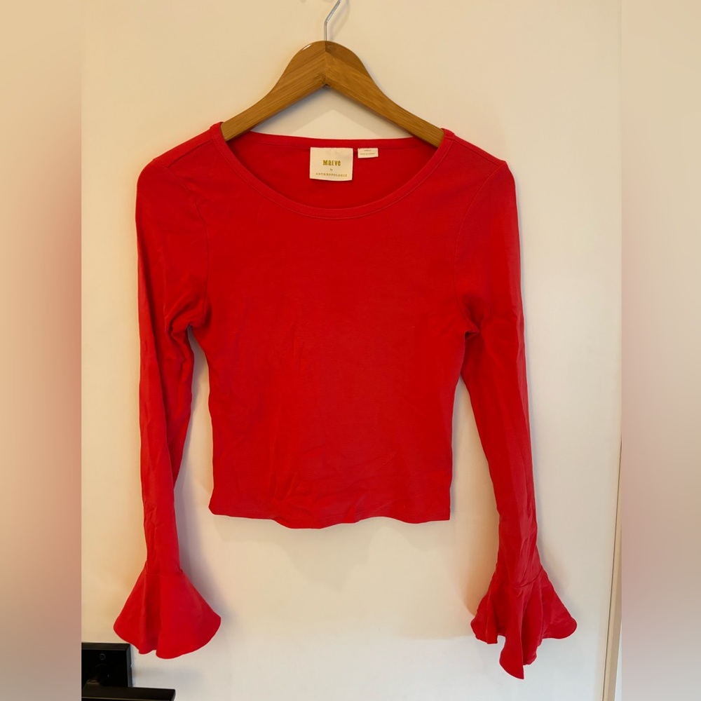 Anthropologie / Maeve Top